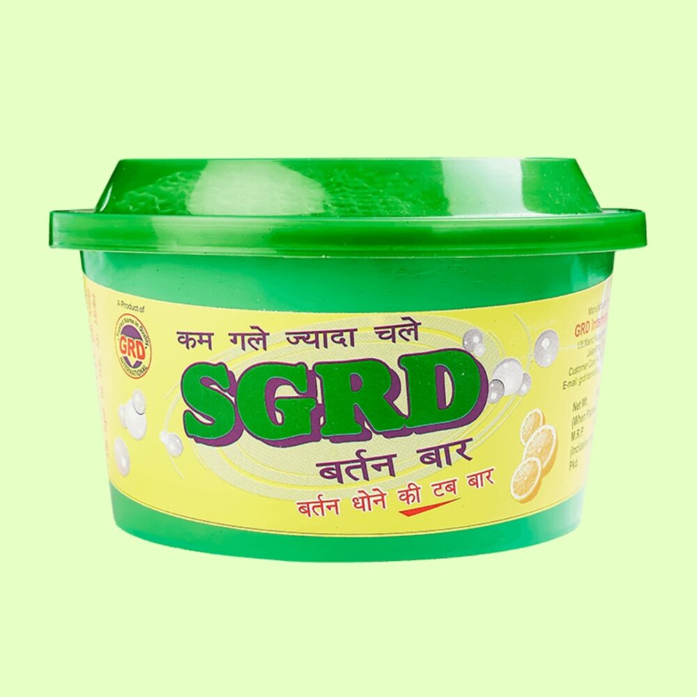 Round Tub Bar