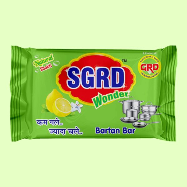 Wonder Bartan Bar