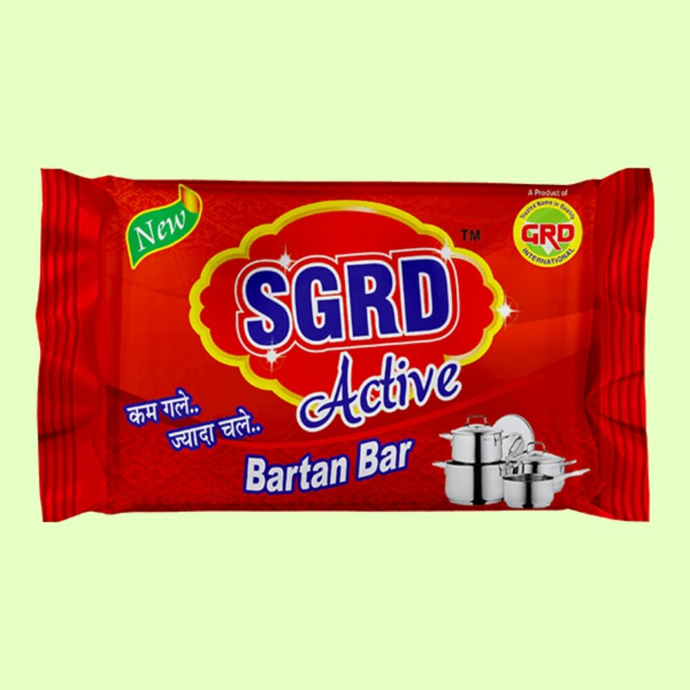 Active Bartan Bar