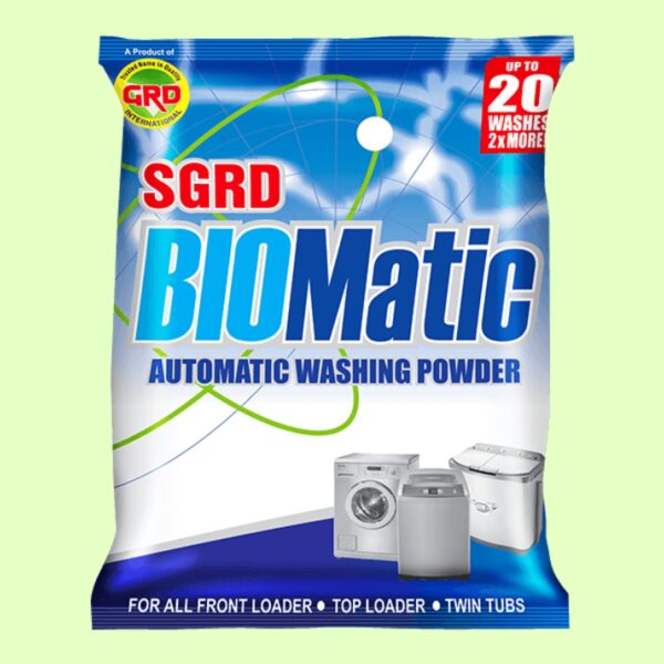 Biomatic Automatic Washing Powder