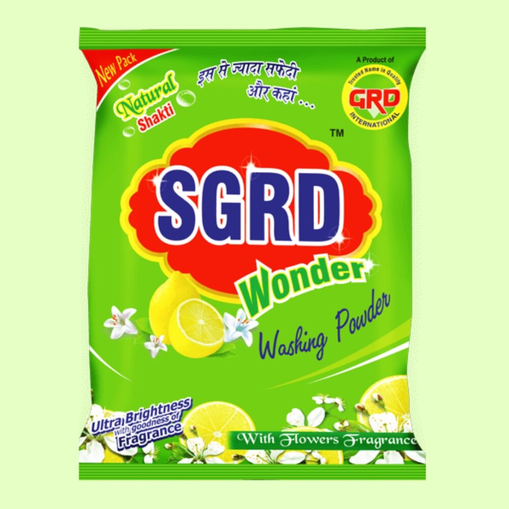 Wonder Washing Powder