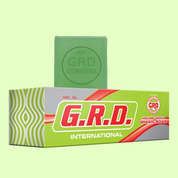 House Hold Green Soap