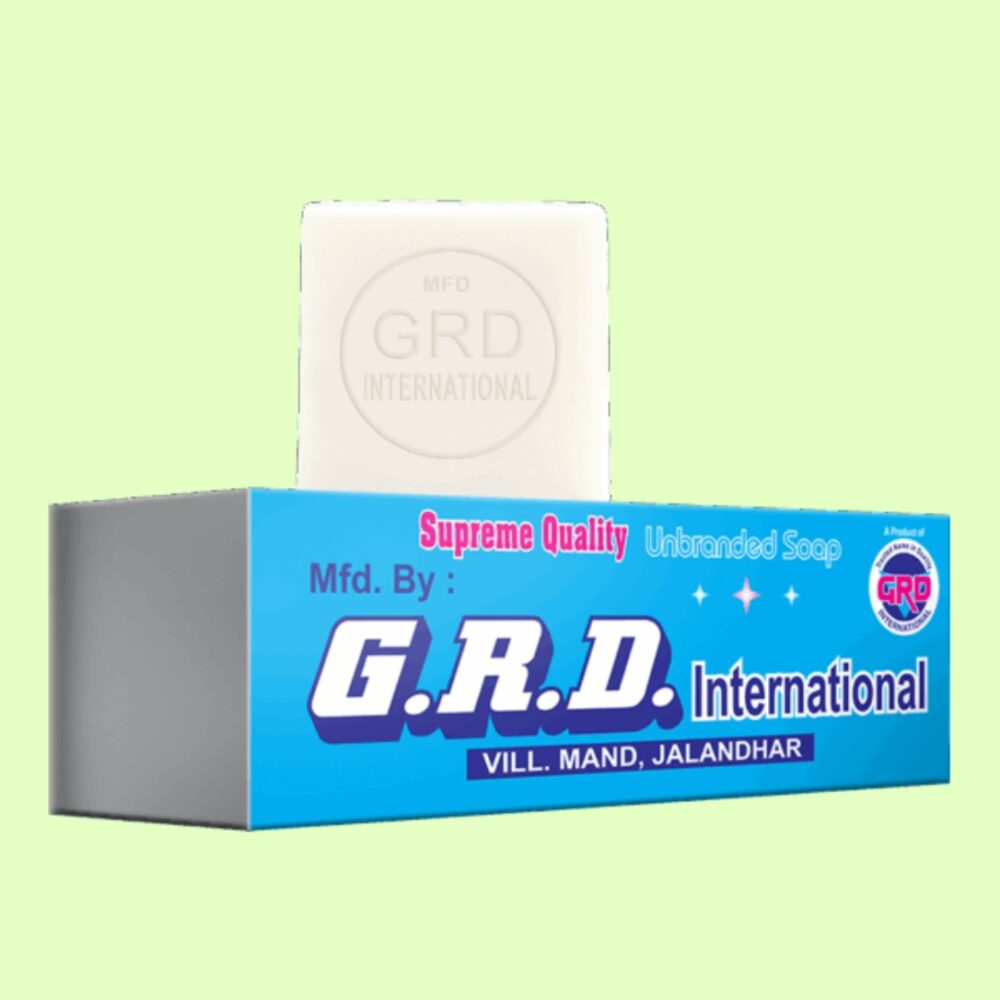 Supreme Quality Soap