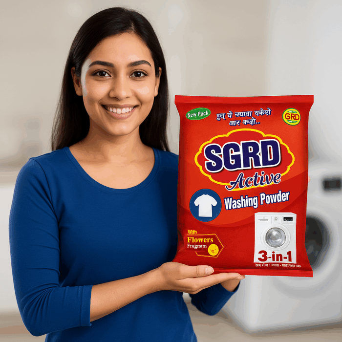 Washing Powder