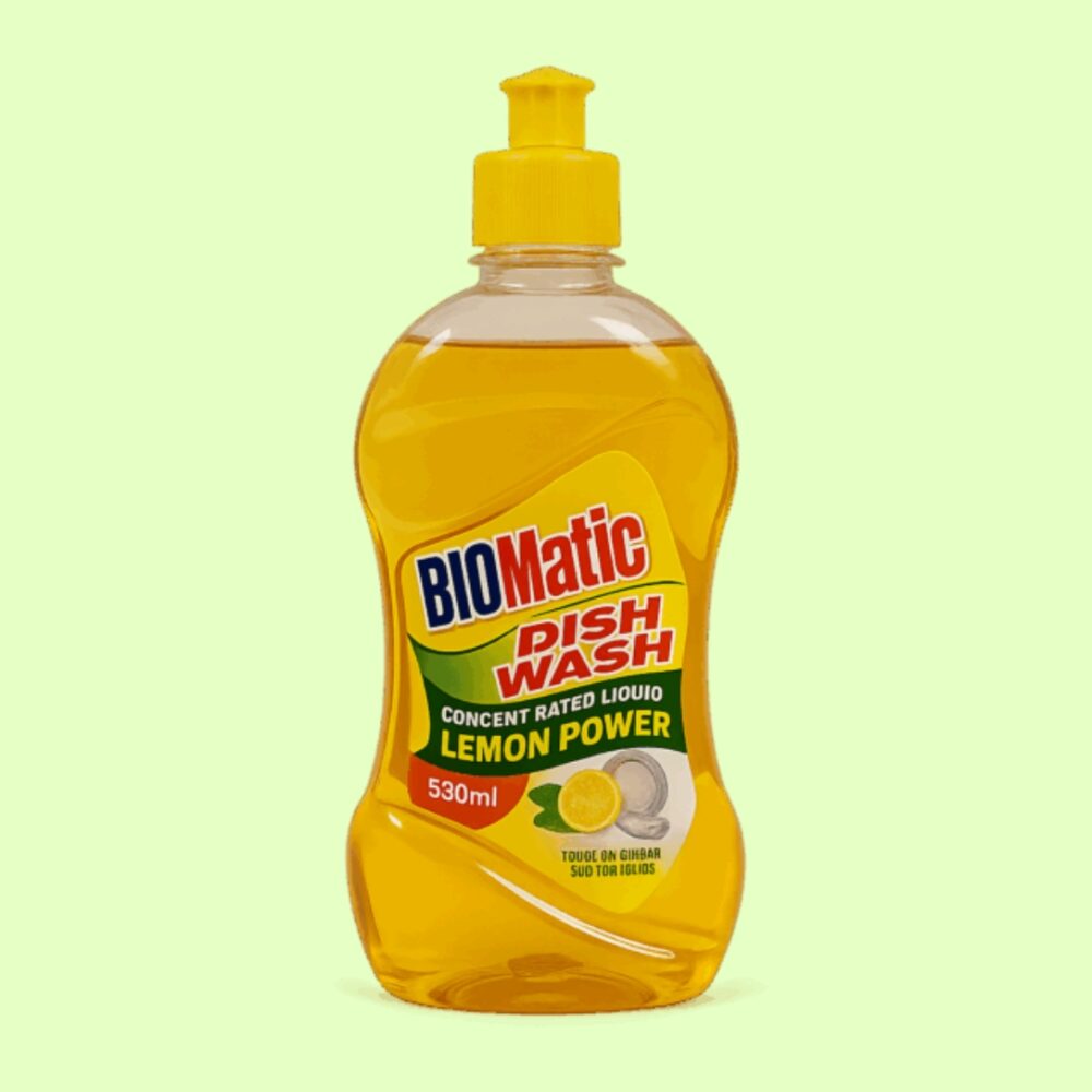 Bio Matic Dish Wash