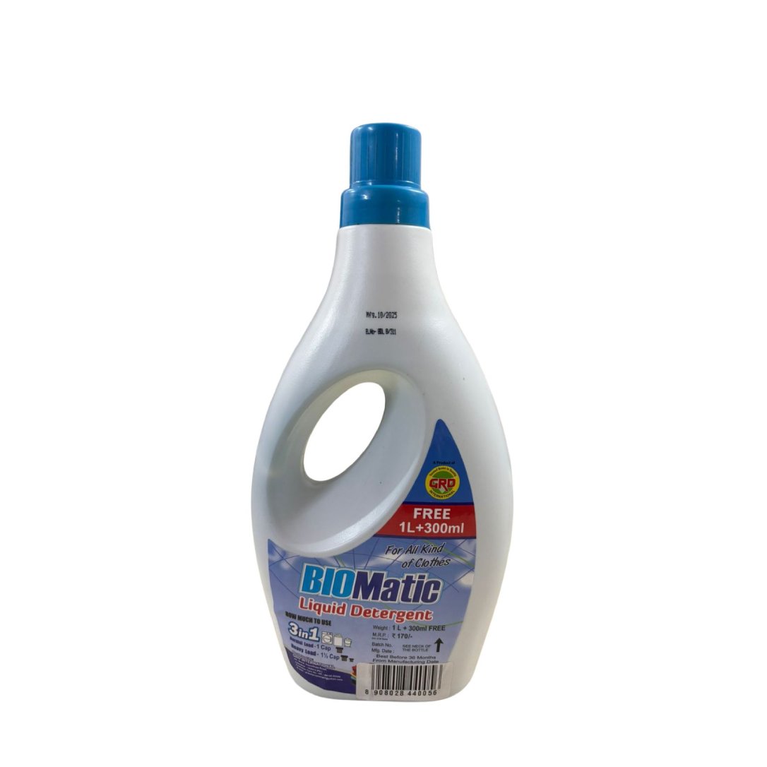 Bio Matic Liquid Detergent 1kg